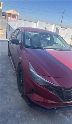 هیوندای ئەلەنترا